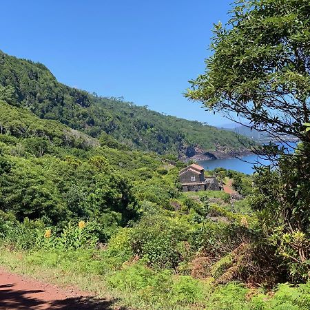 São Roque do Pico Casa Das Barcas - Th Bed & Breakfast エクステリア 写真