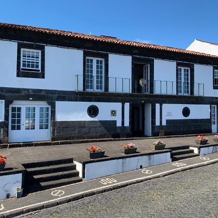 São Roque do Pico Casa Das Barcas - Th Bed & Breakfast エクステリア 写真