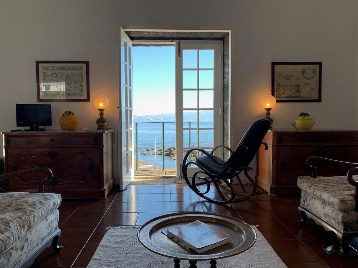 Casa Das Barcas - Th São Roque do Pico エクステリア 写真