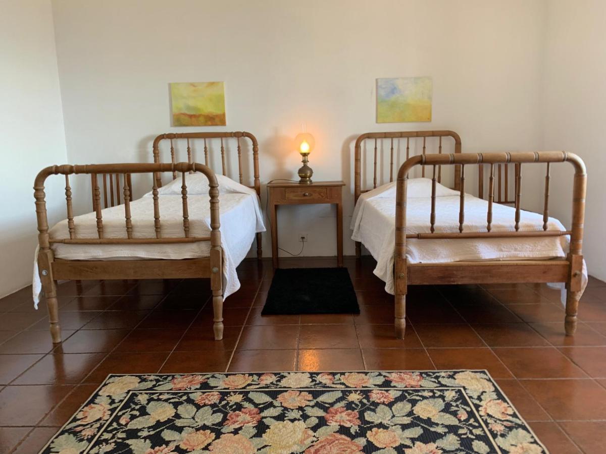 São Roque do Pico Casa Das Barcas - Th Bed & Breakfast エクステリア 写真