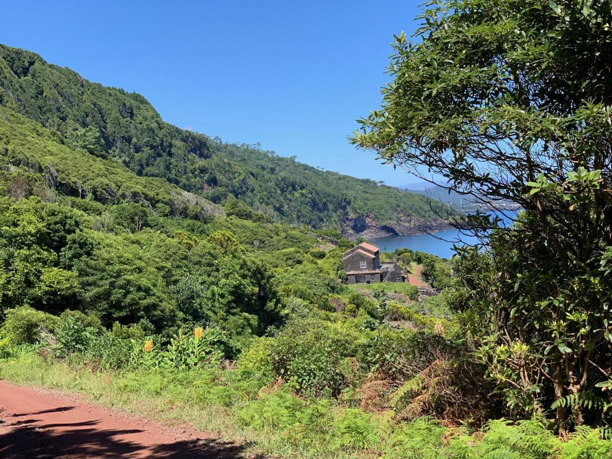 Casa Das Barcas - Th São Roque do Pico エクステリア 写真