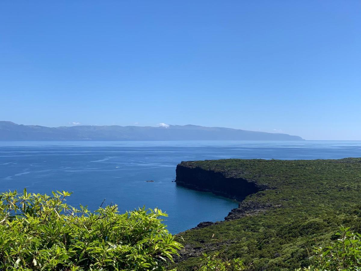 São Roque do Pico Casa Das Barcas - Th Bed & Breakfast エクステリア 写真