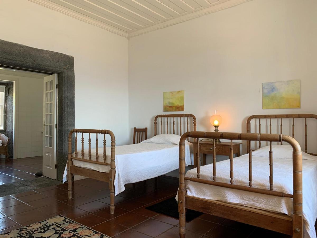 São Roque do Pico Casa Das Barcas - Th Bed & Breakfast エクステリア 写真