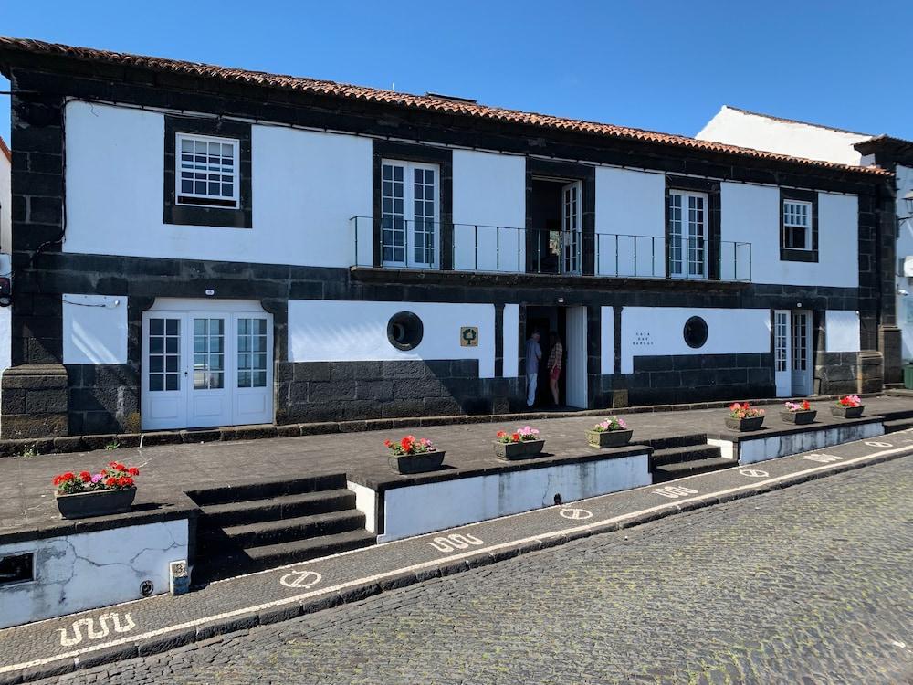 São Roque do Pico Casa Das Barcas - Th Bed & Breakfast エクステリア 写真