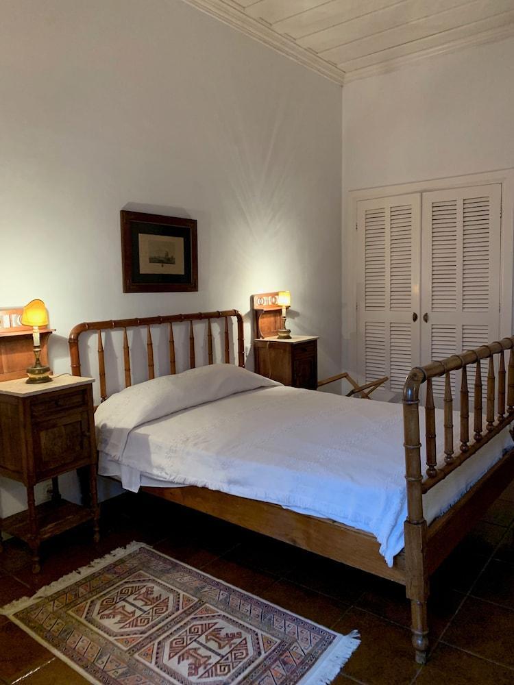 São Roque do Pico Casa Das Barcas - Th Bed & Breakfast エクステリア 写真