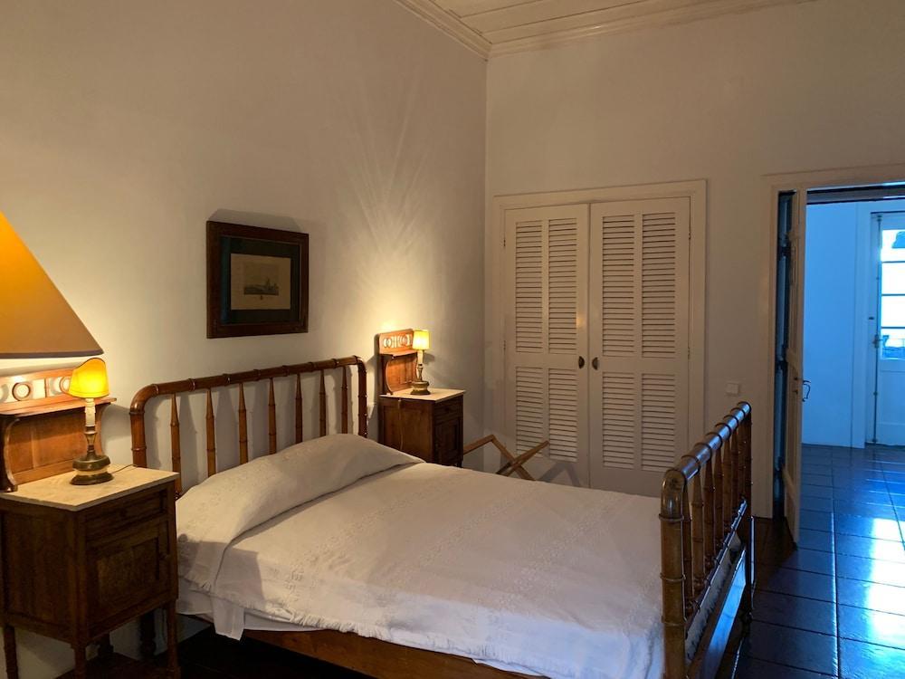 São Roque do Pico Casa Das Barcas - Th Bed & Breakfast エクステリア 写真