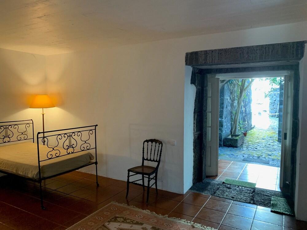 Casa Das Barcas - Th São Roque do Pico エクステリア 写真