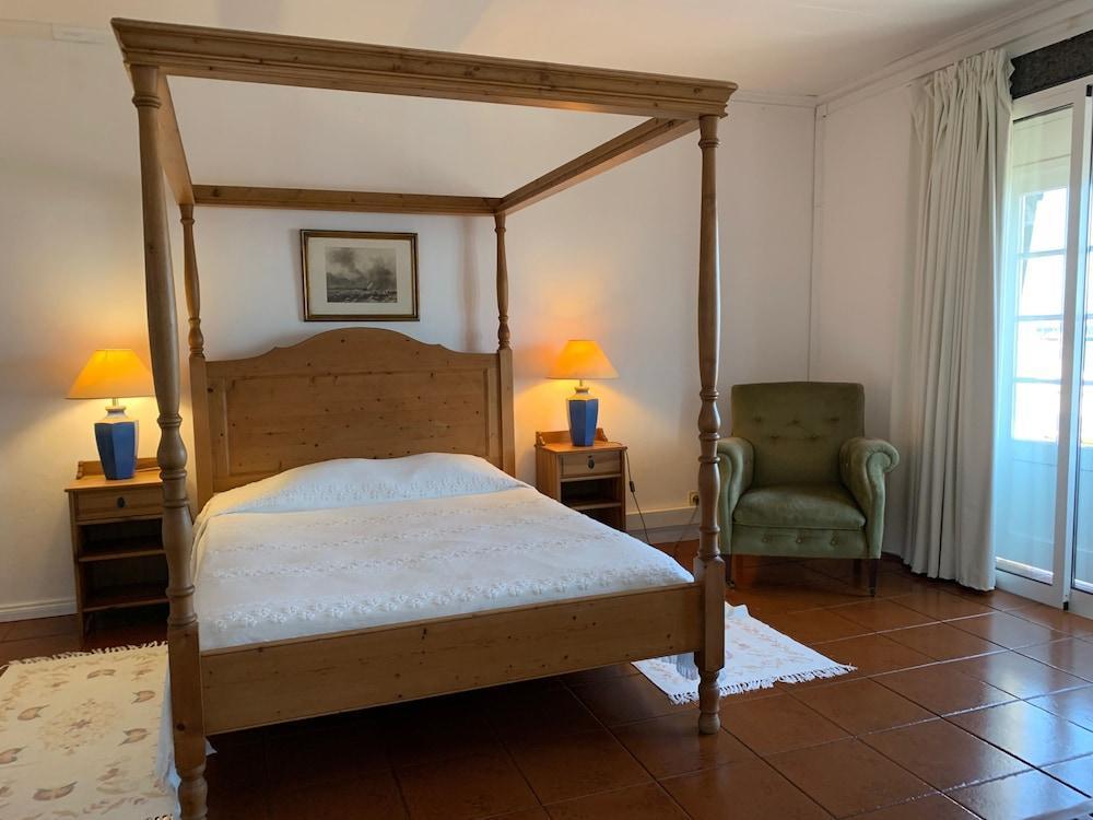 Casa Das Barcas - Th São Roque do Pico エクステリア 写真