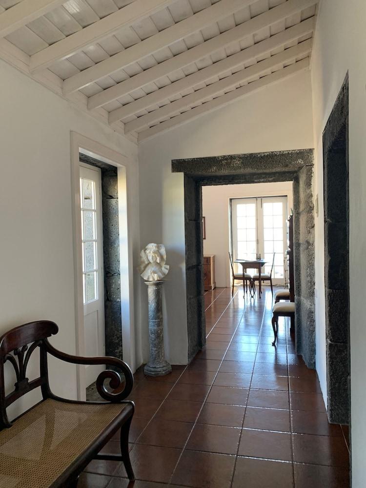 Casa Das Barcas - Th São Roque do Pico エクステリア 写真