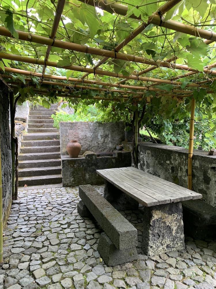 Casa Das Barcas - Th São Roque do Pico エクステリア 写真