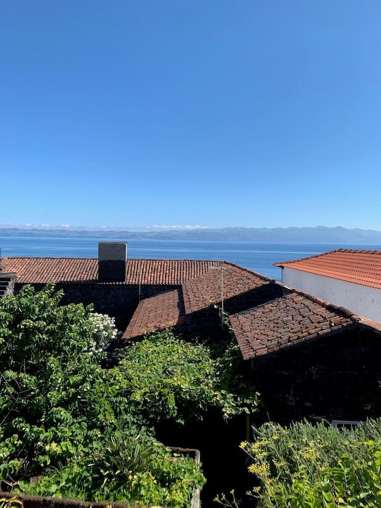 Casa Das Barcas - Th São Roque do Pico エクステリア 写真