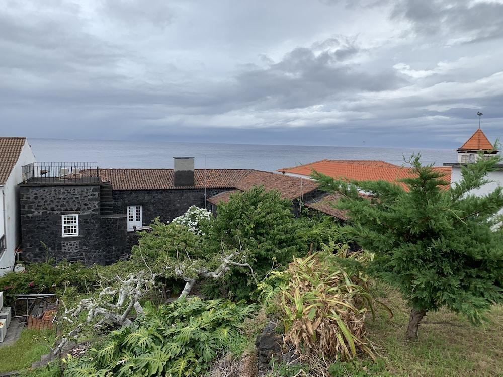 São Roque do Pico Casa Das Barcas - Th Bed & Breakfast エクステリア 写真