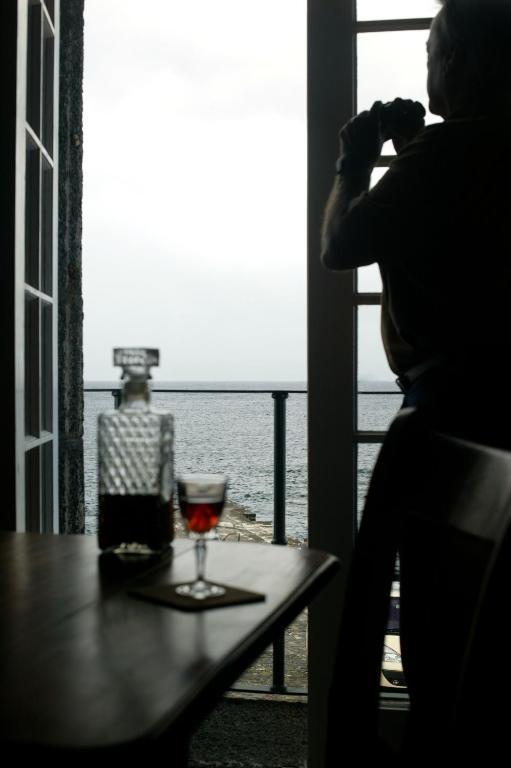 Casa Das Barcas - Th São Roque do Pico エクステリア 写真