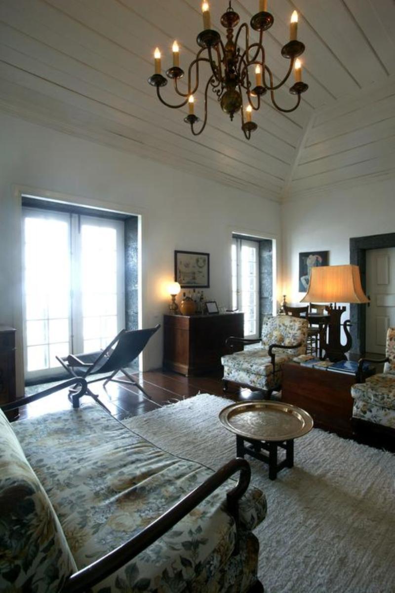 Casa Das Barcas - Th São Roque do Pico エクステリア 写真