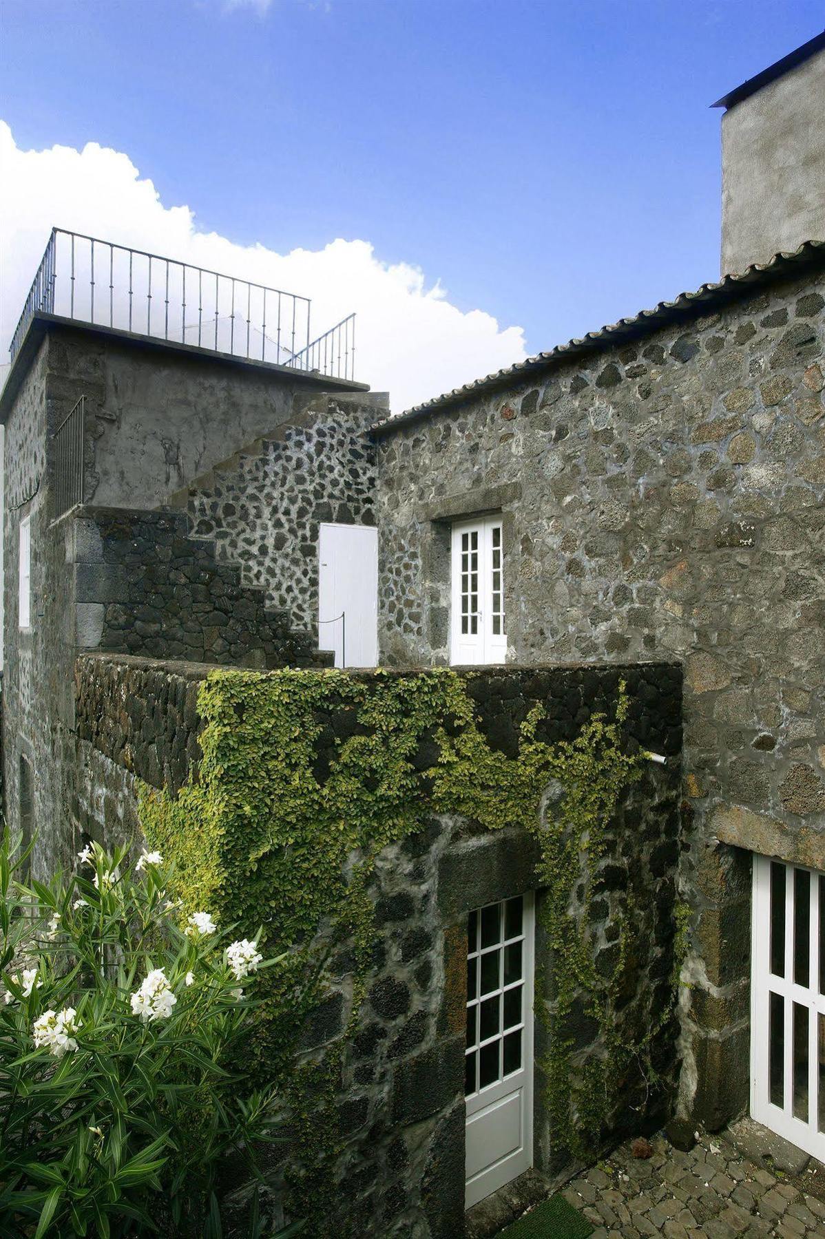 Casa Das Barcas - Th São Roque do Pico エクステリア 写真
