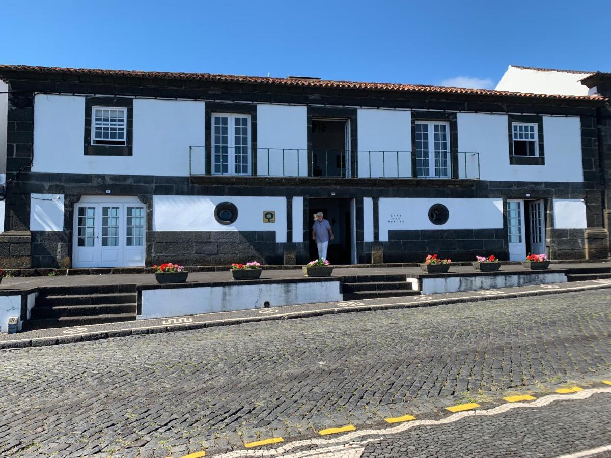 São Roque do Pico Casa Das Barcas - Th Bed & Breakfast エクステリア 写真