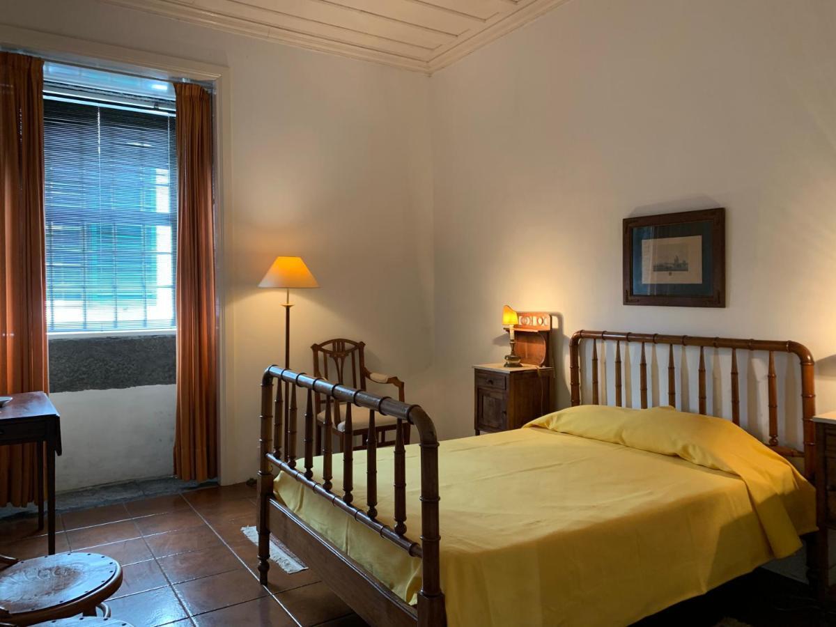 Casa Das Barcas - Th São Roque do Pico エクステリア 写真