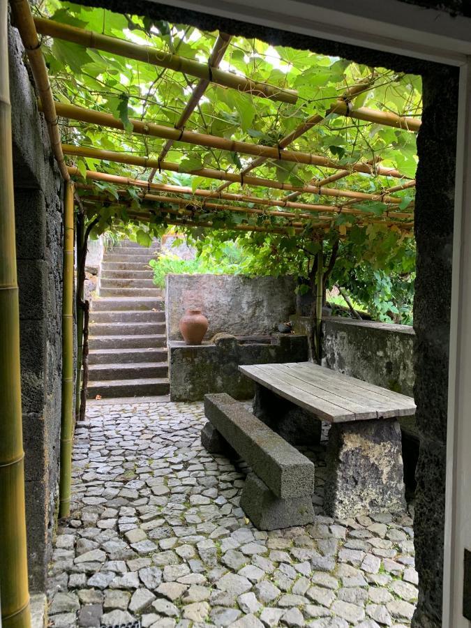 Casa Das Barcas - Th São Roque do Pico エクステリア 写真