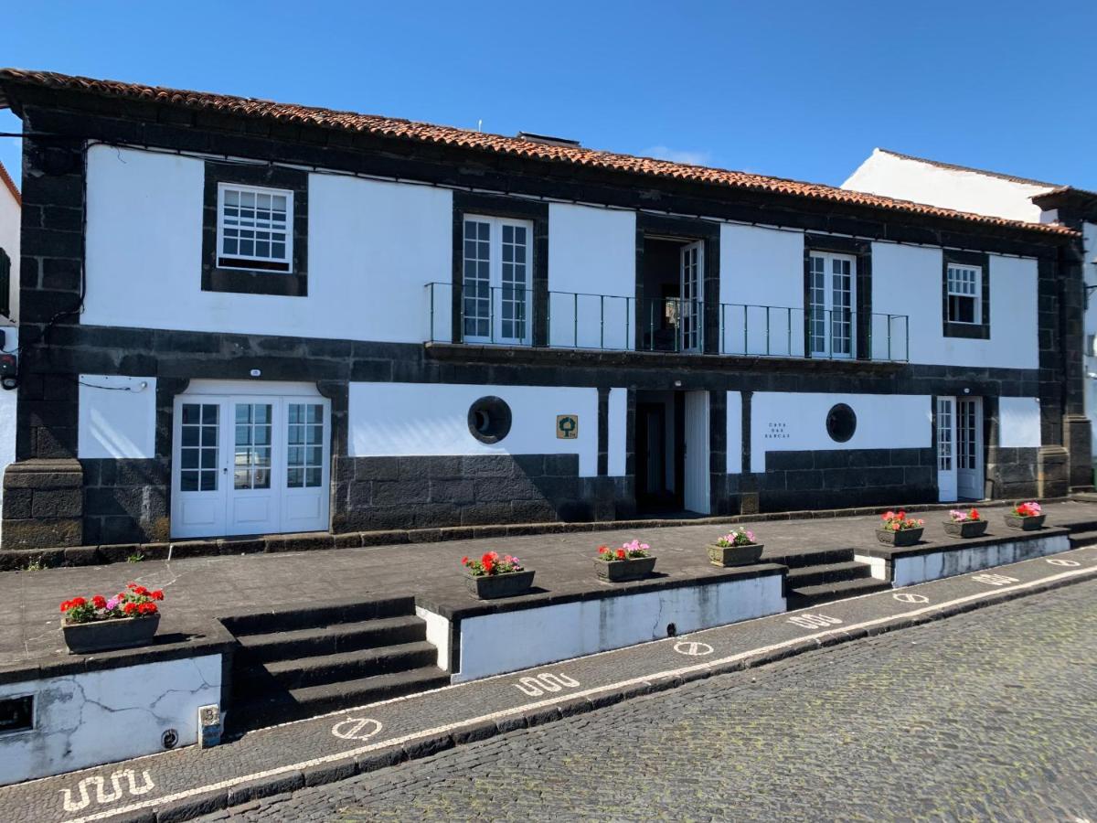 São Roque do Pico Casa Das Barcas - Th Bed & Breakfast エクステリア 写真