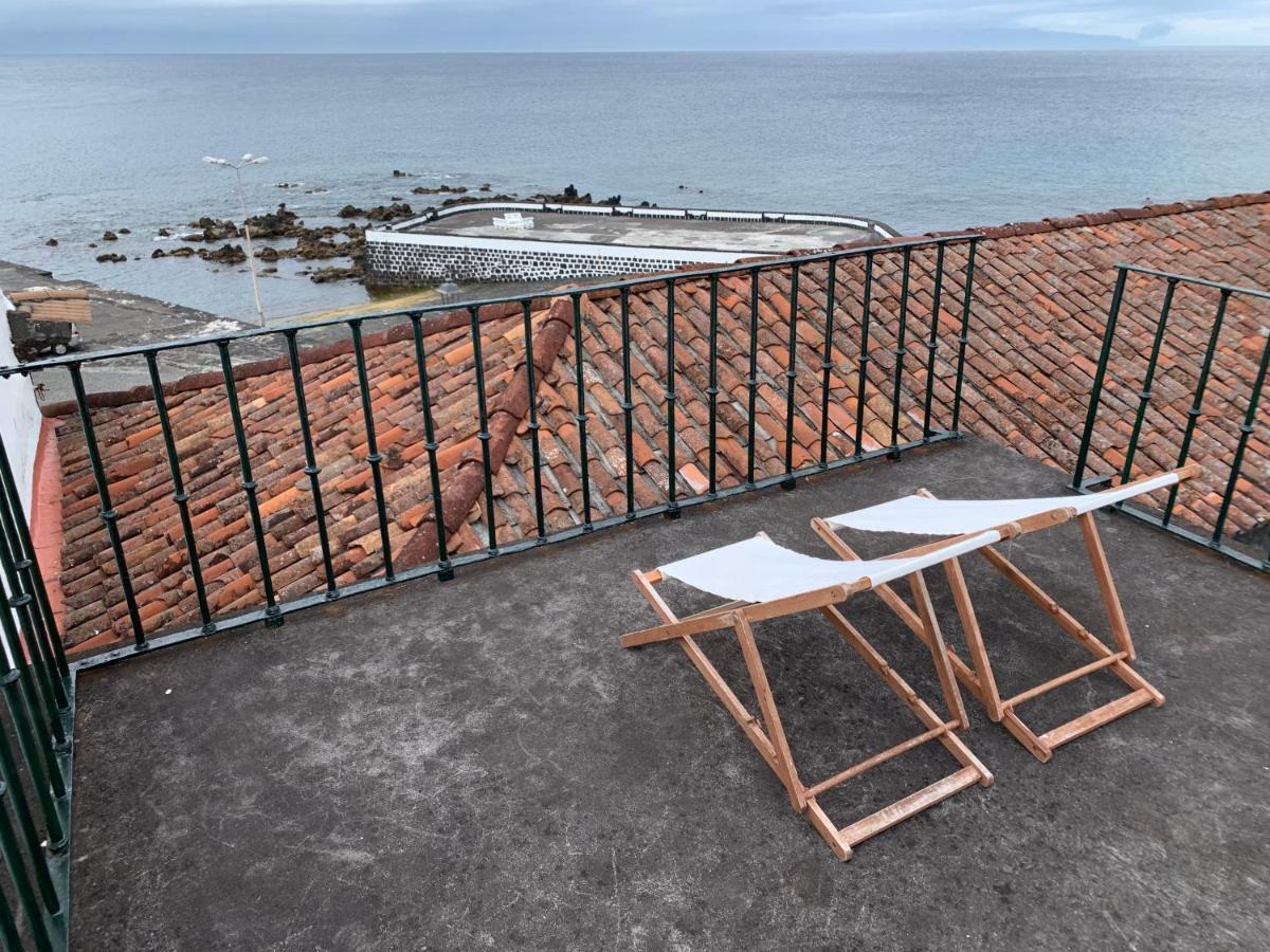 Casa Das Barcas - Th São Roque do Pico エクステリア 写真