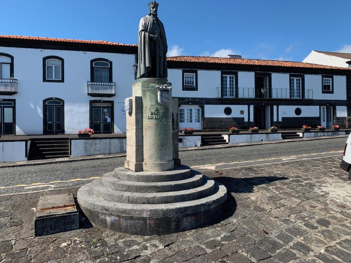 São Roque do Pico Casa Das Barcas - Th Bed & Breakfast エクステリア 写真