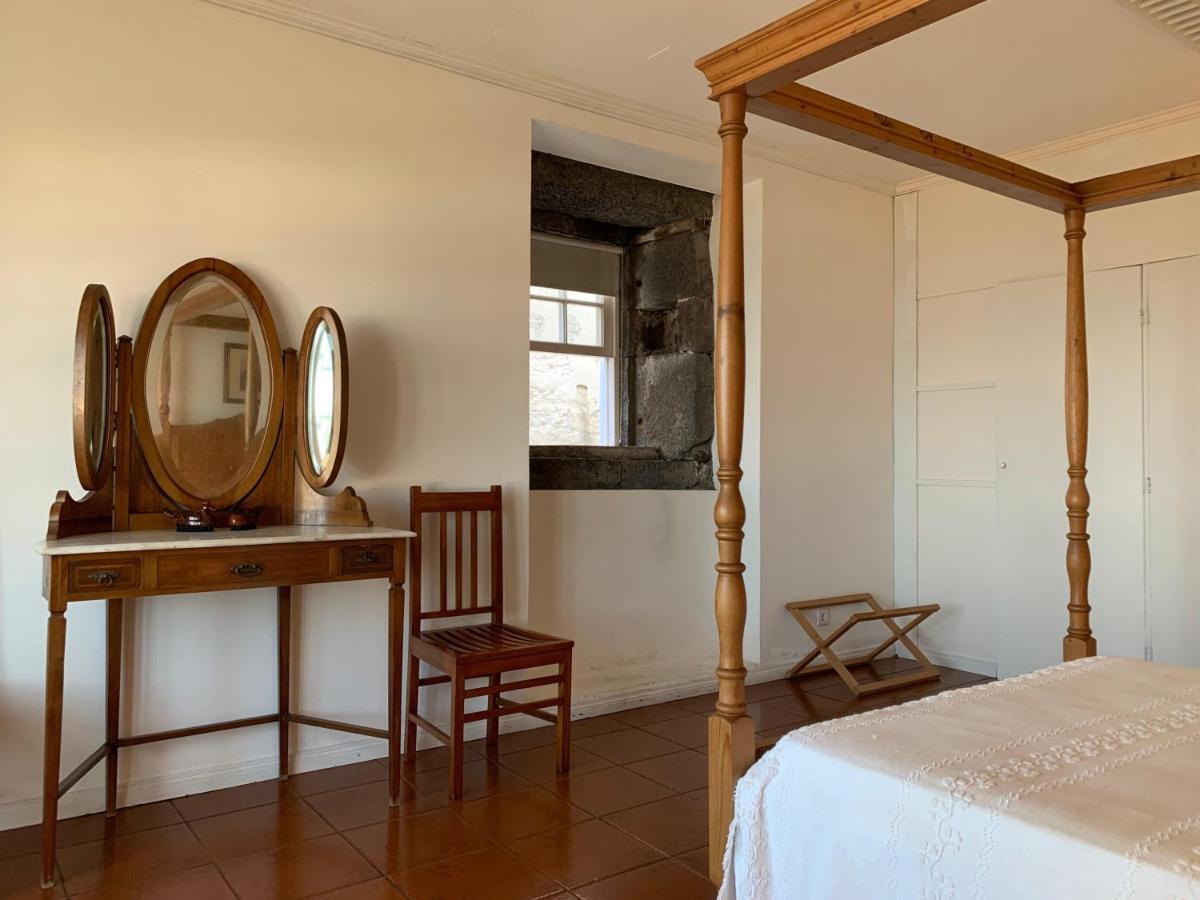 São Roque do Pico Casa Das Barcas - Th Bed & Breakfast エクステリア 写真