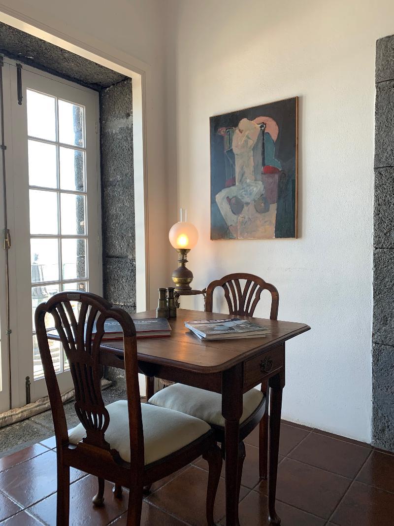 Casa Das Barcas - Th São Roque do Pico エクステリア 写真