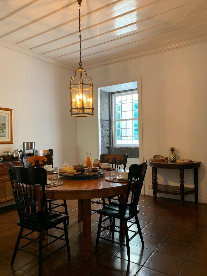 Casa Das Barcas - Th São Roque do Pico エクステリア 写真