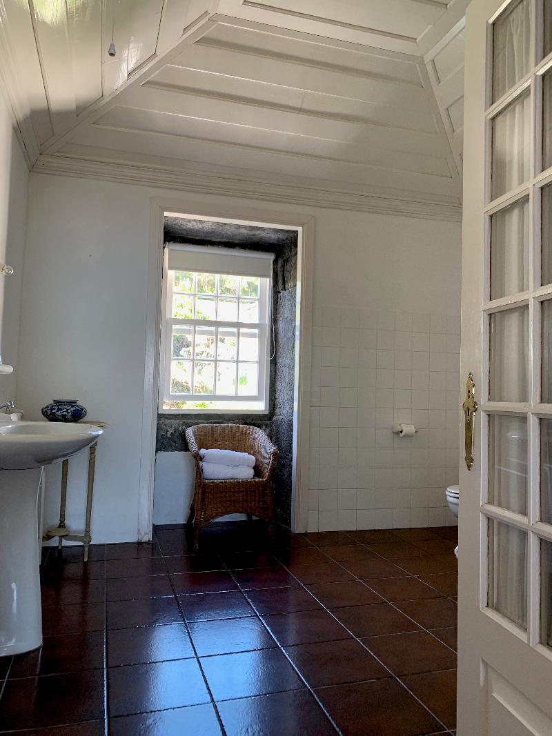 São Roque do Pico Casa Das Barcas - Th Bed & Breakfast エクステリア 写真